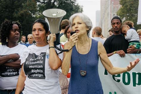 Jill Stein Us Politics Are ‘the Mother Of All Illnesses Third