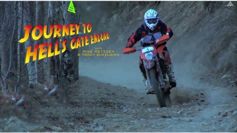 Journey To Hells Gate Enduro Official Trailer Throttle