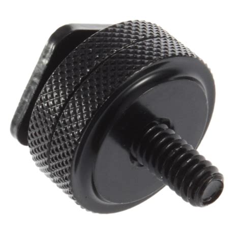 14 38 Tripod Screw To Flash Hot Shoe Mount Adapter For Dslr Slr On