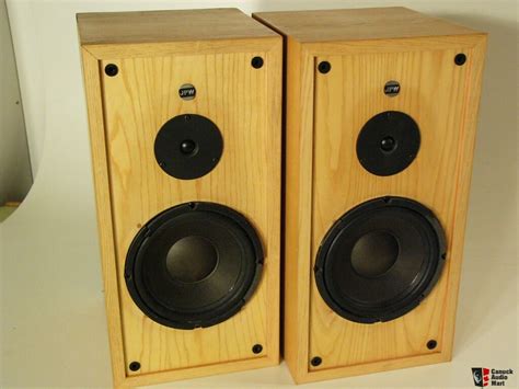 British Audiophile Jpw Ap3 Speakers Bi Ampable For Sale Canuck