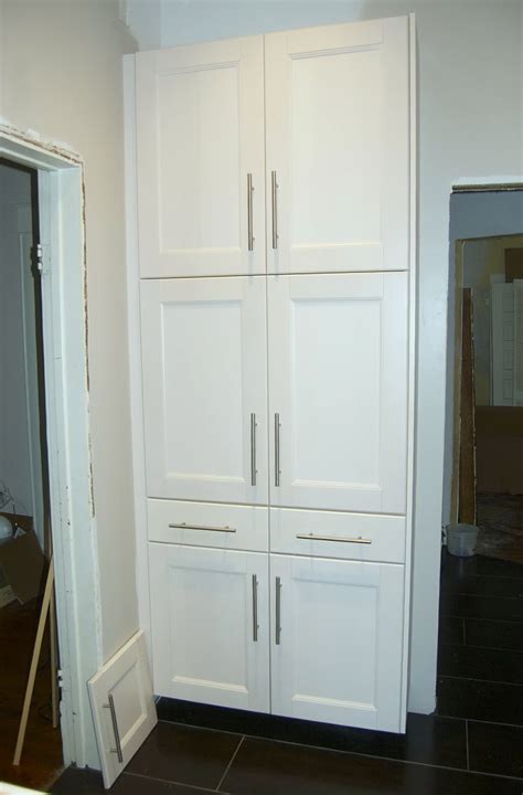 Full Height Corner Pantry Cabinet Cabinet 37888 Home Design Ideas