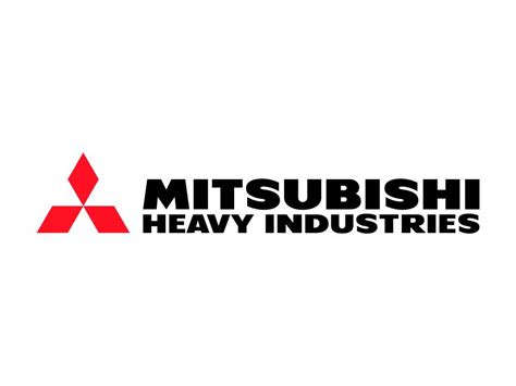 Mitsubishi Heavy Industries Logo Png Vector In Svg Pdf Ai Cdr Format