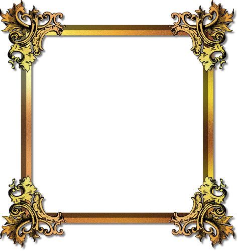 Photo Editing Material New Frames