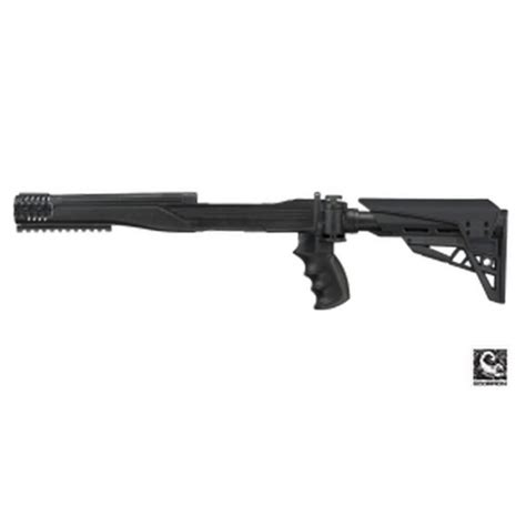Ati Ruger 1022 Strikeforce Stock With Scorpion Recoil