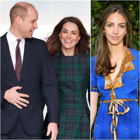Allegedly This Is Who Prince William Cheated On Kate Middleton With