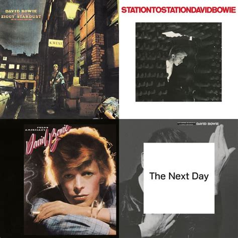 David Bowie Playlist Playlist By Cesar Spotify