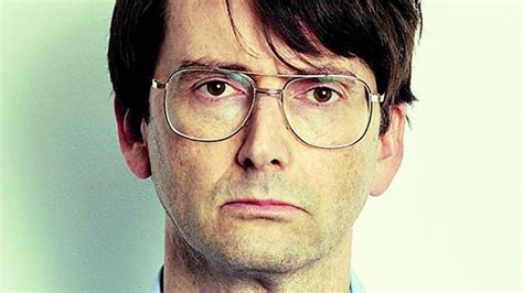 David Tennant Interview The Des Star Reveals What It Was Like To Play