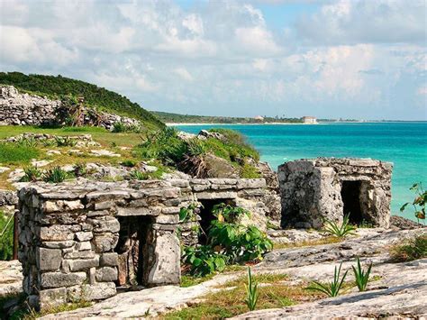 Las Mejores Excursiones De La Riviera Maya Ruinas Tulum Riviera Maya