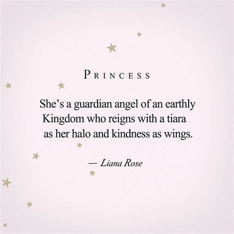 May The Kind Gentlehearted Princesses Reign ⚜️ Sweet Quotes