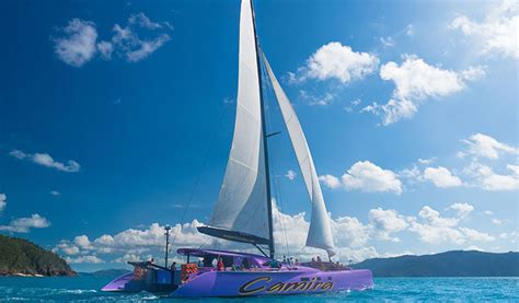Sailing Tour To Whitehaven Beach With Snorkeling Full Day