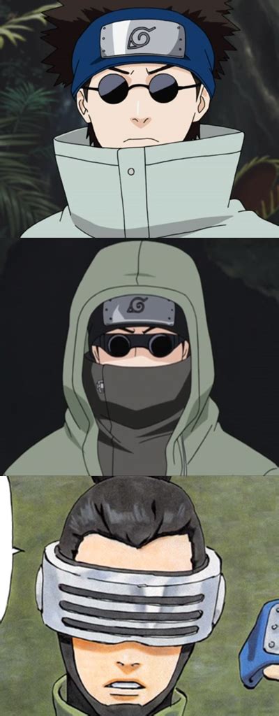 Shino Aburame Naruto Wiki Fandom