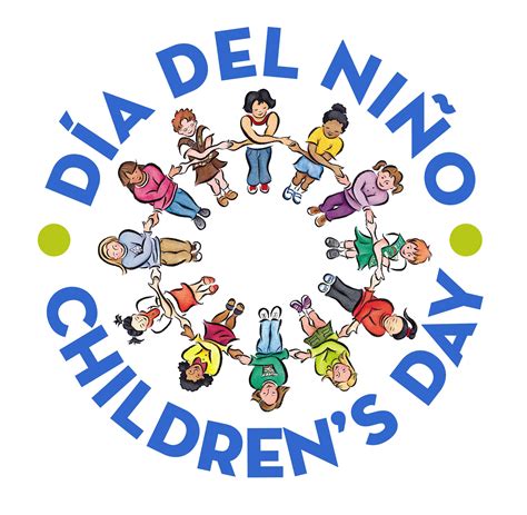Today April 30 Is Childrens Day Dia Del Nino