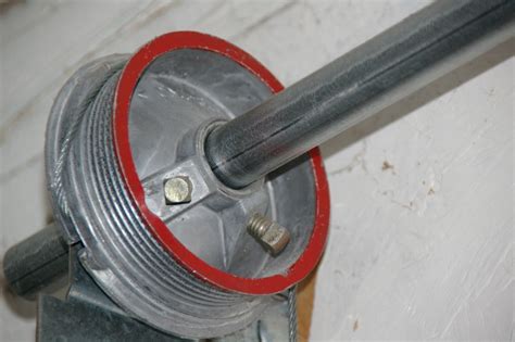 How To Replace Garage Door Torsion Spring Tutorial For Homeowners