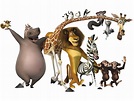 Especial: Personajes de Madagascar 3 "Most Wanted" - Cine News pelicula ...
