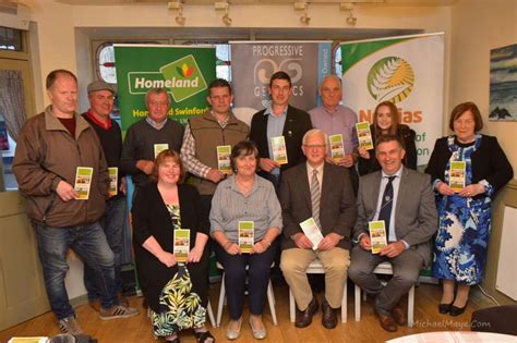 Swinford Agricultural Show 2019 Launch Night 004 Swinford