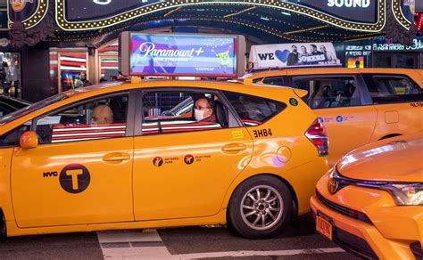 Uber Will List All New York City Taxis On Its App Crain S New York Business