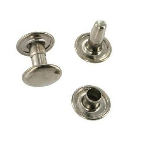 Metal Eyelet Rivet Button At Best Price In New Delhi Id 25609381455