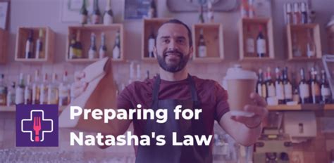 Preparing For Natashas Law What Operators Need To Know Cpl Learning