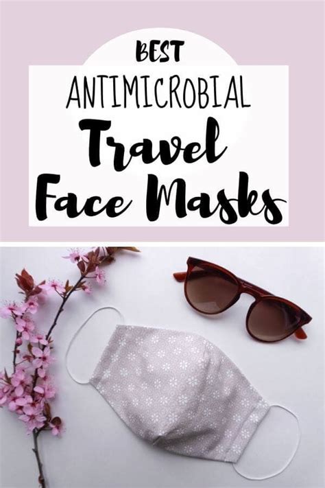 What Are The Best Antimicrobial Face Masks For Travel