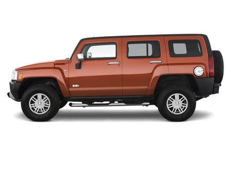 2009 Hummer H3 Reviews And Rating Motor Trend
