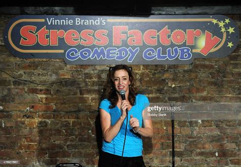 Eleanor Kerrigan Opens For Andrew Dice Clay Performance At The Stress News Photo Getty Images