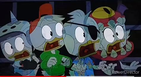 Leaked Halloween Episode Screenshot 2 Rducktales