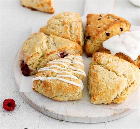 How To Make Gluten Free Scones Meaningful Eats