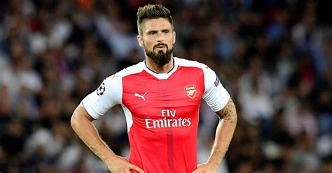 Olivier giroud has scored eight goals in his past six starts for arsenal in all competitions. West Ham prepare club-record bid to lure Olivier Giroud | teamtalk.com