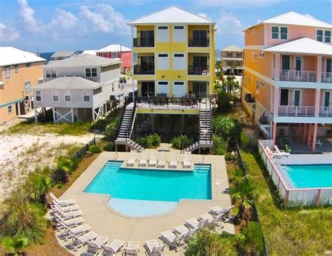 5 Gulf Shores Rentals With Pool Gulf Shores Vacation Rentals
