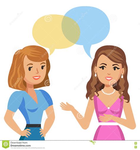 Young Girls Talking Clipart 10 Free Cliparts Download Images On