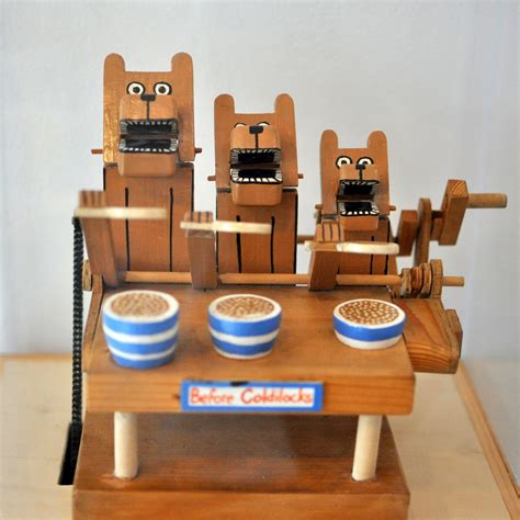 Automata Automator Automata Woodworking Toys Toys