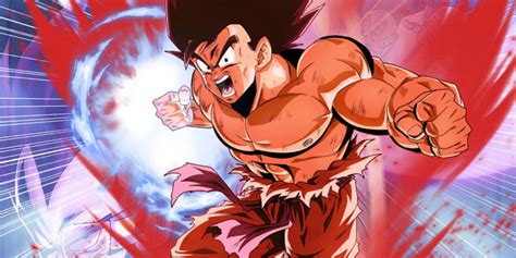 Icedevilslayer official gotenks of the dragon ball xenoverse. Dragon Ball: How Goku's Kaio-ken Technique Really Works
