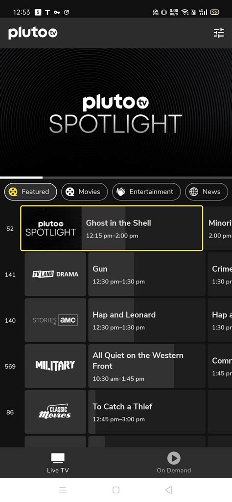Pluto tv on apple tv 4 is a great way to check out tons of internet based content. Link Pluto Tv To Apple Tv : fubo Sports Network Now Available on Pluto TV - The Streamable ...