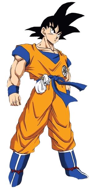 Son Goku Canon Dragon Ball Zobbergobb Character Stats And