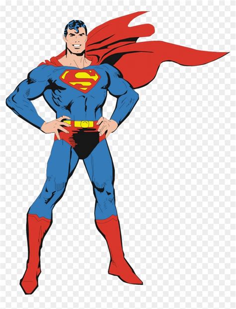 Free Superman Clipart And Pictures