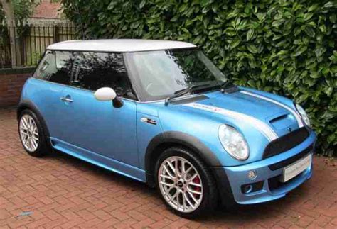 Mini Cooper S R53 John Cooper Works Full Jcw Package Fitted Car For Sale