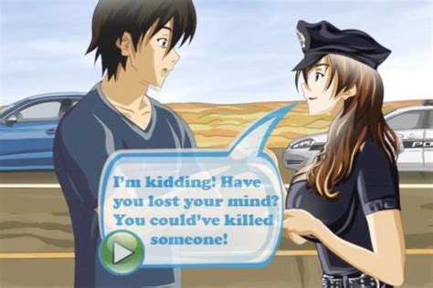 I Scored A Policewoman By Porn Games