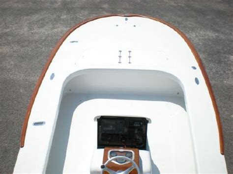 Jarrett Bay Custom Carolina Flats Boat 1999 Boats For Sale And Yachts