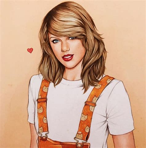 Pin On Taylor Swift Pencil And Paint
