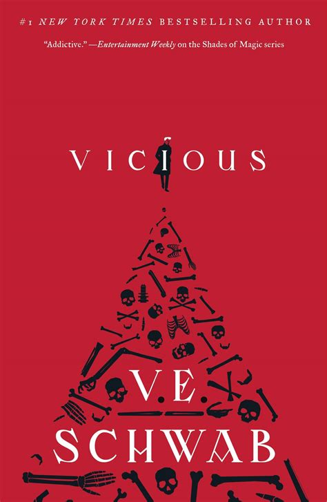 The sequel to vicious, v.e. Future Treasures: Vengeful, Book 2 of Villains by V. E ...