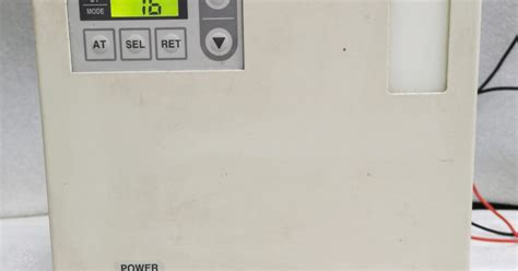 16484 Smc Thermo Con Chiller Controller Wo Cover Inr 244 323 X38