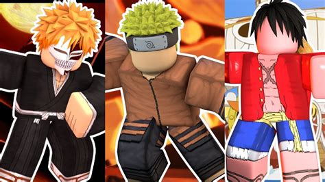 Anime Battle Arena New Roblox Battle Game Ibemaine Youtube