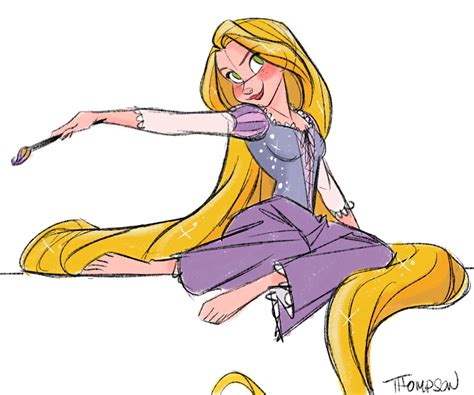 Rapunzel Disney Princess Fan Art Fanpop