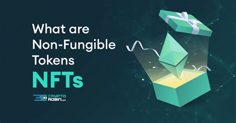What Are Non Fungible Tokens Nfts