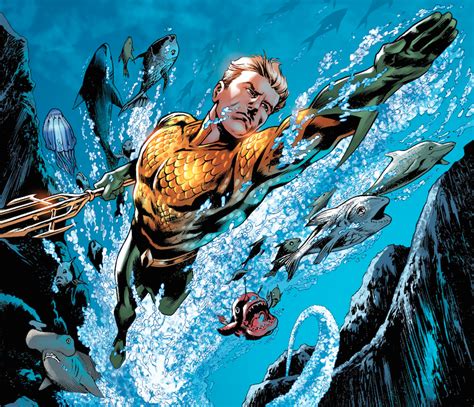 Aquaman Aquaman Aquaman Comic Dc Comics Heroes