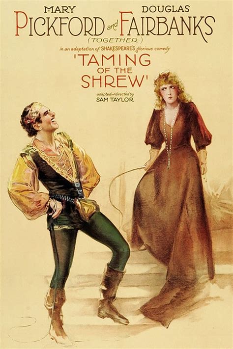 The Taming Of The Shrew 1929 — The Movie Database Tmdb