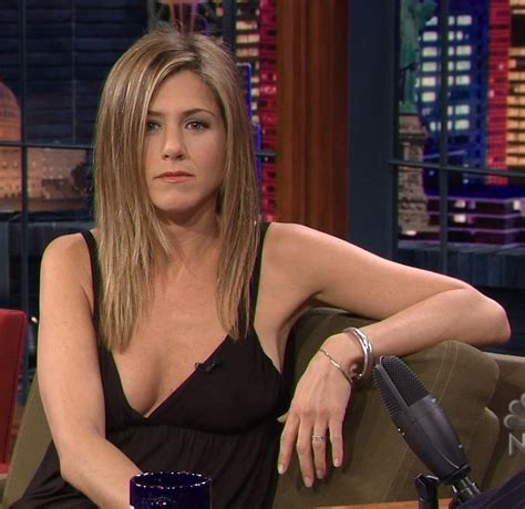 Nackte Jennifer Aniston In The Tonight Show With Jay Leno