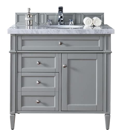27 Inch Bathroom Vanity Cabinet With Drawers Grey Bathroom Vanity