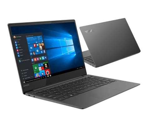 Lenovo Yoga S730 13 I5 10210u8gb256win10 Notebooki Laptopy 133
