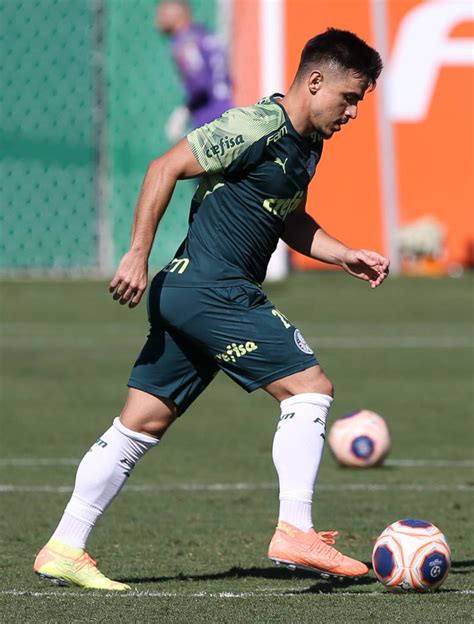 Veja fotos do último treino do Palmeiras antes do Derby Gazeta Esportiva